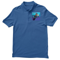 Monty Meme Men's Polo Shirt | Artistshot