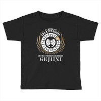 Gemini Women Toddler T-shirt | Artistshot