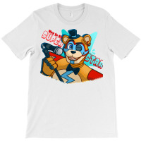 Fazbear   Way To Go Super Star! T-shirt | Artistshot