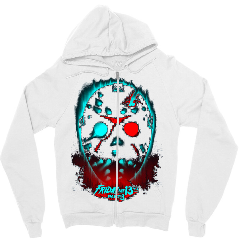 One Of Vintage Trending Halloween Zipper Hoodie by togbuiventorc | Artistshot