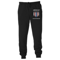 Police Officer Law Enforcement Thin Blue Line Unisex Jogger | Artistshot