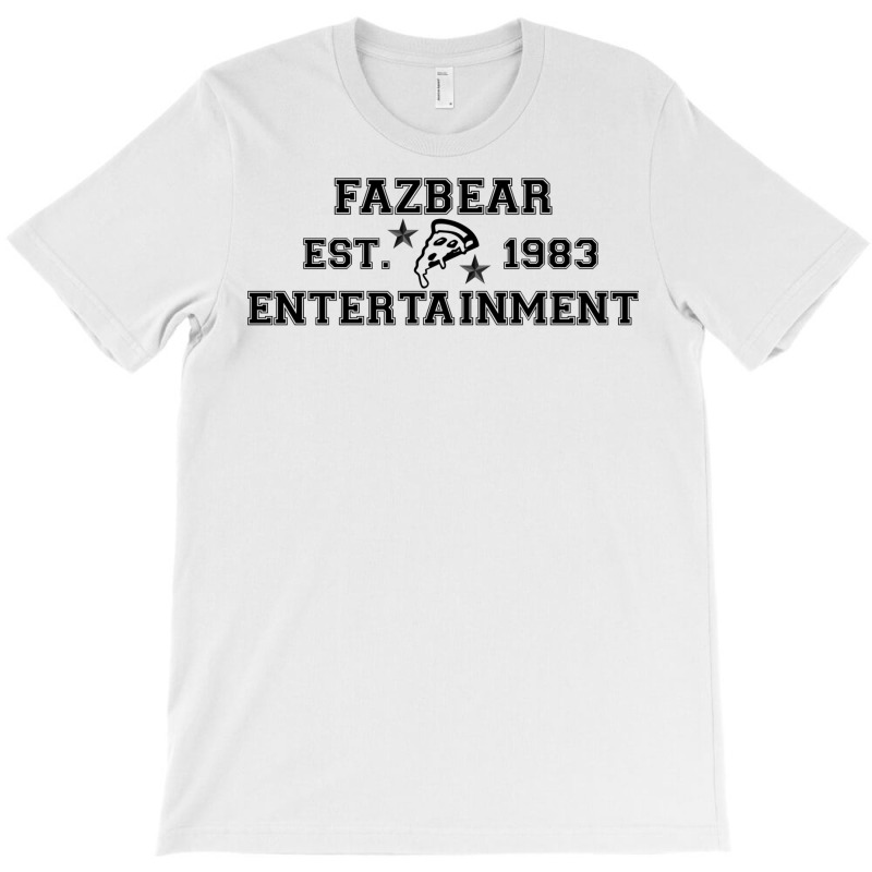 Fazbear Entertainment Varsity T-Shirt by coguaergina9 | Artistshot