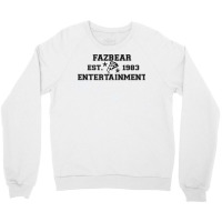 Fazbear Entertainment Varsity Crewneck Sweatshirt | Artistshot