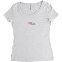 Yilmazar Kirtasiye Women's Triblend Scoop T-shirt | Artistshot