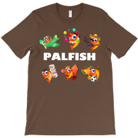 Palfish Online English Teacher Esl Design (can Be Personalised) T-shirt | Artistshot