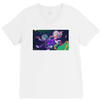 Fazer Blast Promo V-neck Tee | Artistshot