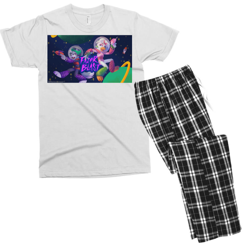 Fazer Blast Promo Men's T-shirt Pajama Set by coguaergina9 | Artistshot