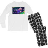 Fazer Blast Promo Men's Long Sleeve Pajama Set | Artistshot