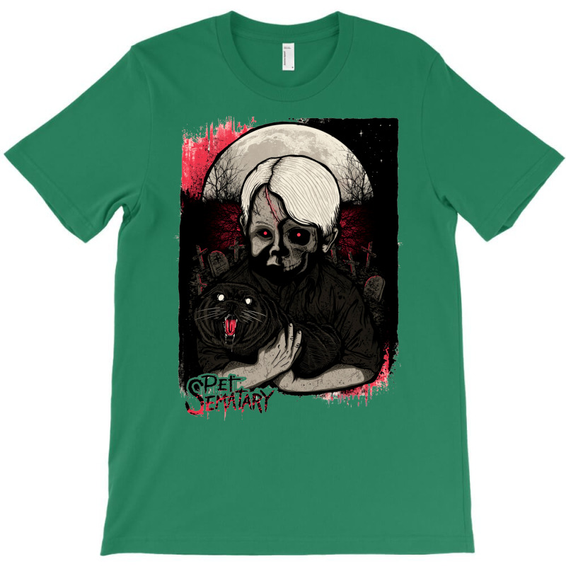 Pet Sematary T-Shirt by togbuiventorc | Artistshot