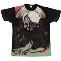 Pet Sematary Graphic T-shirt | Artistshot