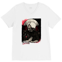 Pet Sematary V-neck Tee | Artistshot