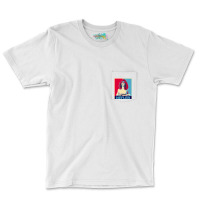 Phyllis For President Pocket T-shirt | Artistshot