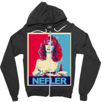 Phyllis For President Zipper Hoodie | Artistshot