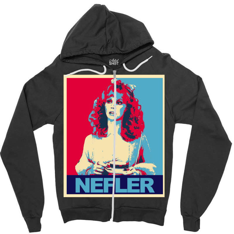 Phyllis For President Zipper Hoodie by togbuiventorc | Artistshot