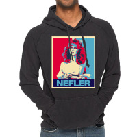 Phyllis For President Vintage Hoodie | Artistshot