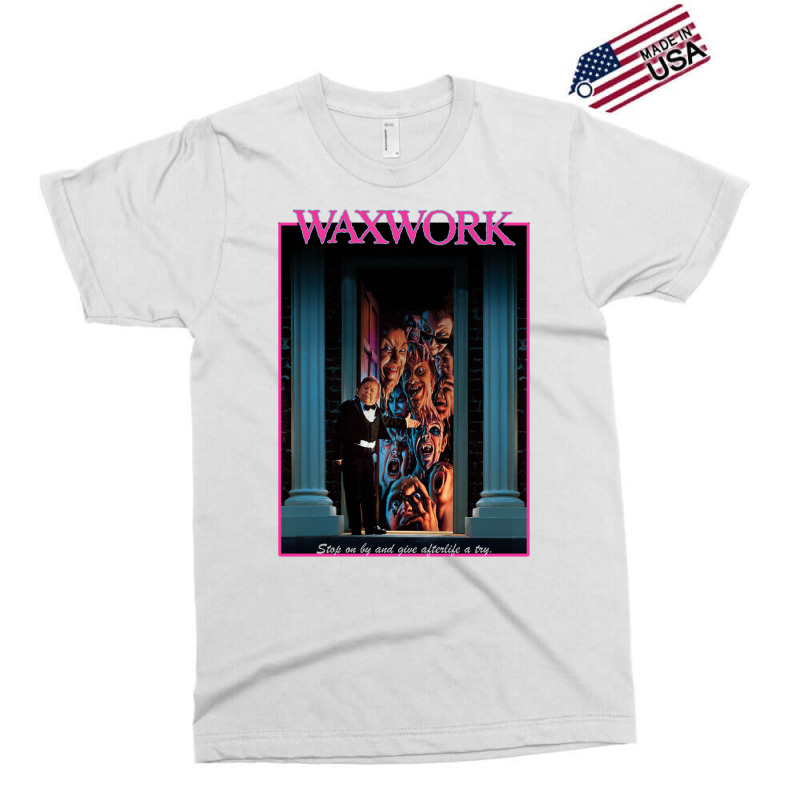 Waxwork   Captive Audience（1988）☆vhsgasm Video☆   Horror Merch Exclusive T-shirt by emaimnocosa | Artistshot