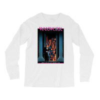 Waxwork   Captive Audience（1988）☆vhsgasm Video☆   Horror Merch Long Sleeve Shirts | Artistshot