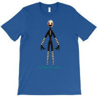 The Puppet Five Nights At Freddy's 2   Fan Art Painting T-shirt | Artistshot