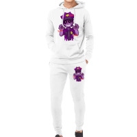 The Purple Man Hoodie & Jogger Set | Artistshot