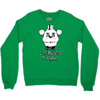 Five Nights Crewneck Sweatshirt | Artistshot