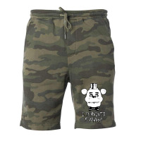 Five Nights Fleece Short | Artistshot