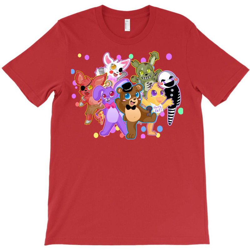 Pizza Party Time T-Shirt by togbuiventorc | Artistshot