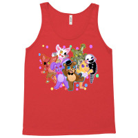 Pizza Party Time Tank Top | Artistshot