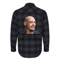 Mr Inbetween  5 Flannel Shirt | Artistshot