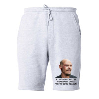 Mr Inbetween  5 Fleece Short | Artistshot