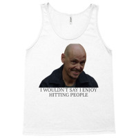 Mr Inbetween  6 Tank Top | Artistshot