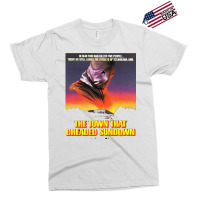 The Town That Dreaded Sundown   Alt Movie Poster Art【﻿Ｈｏｒｒ Exclusive T-shirt | Artistshot