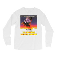 The Town That Dreaded Sundown   Alt Movie Poster Art【﻿Ｈｏｒｒ Long Sleeve Shirts | Artistshot