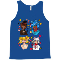 The Toy Crew Tank Top | Artistshot