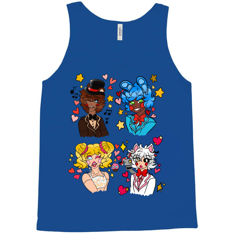 The Toy Crew Tank Top by tsanaisulcef | Artistshot