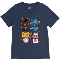 The Toy Crew V-neck Tee | Artistshot