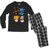 The Toy Crew Men's Long Sleeve Pajama Set | Artistshot