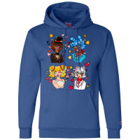 The Toy Crew Champion Hoodie | Artistshot