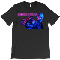 Mr Inbetween  9 T-shirt | Artistshot