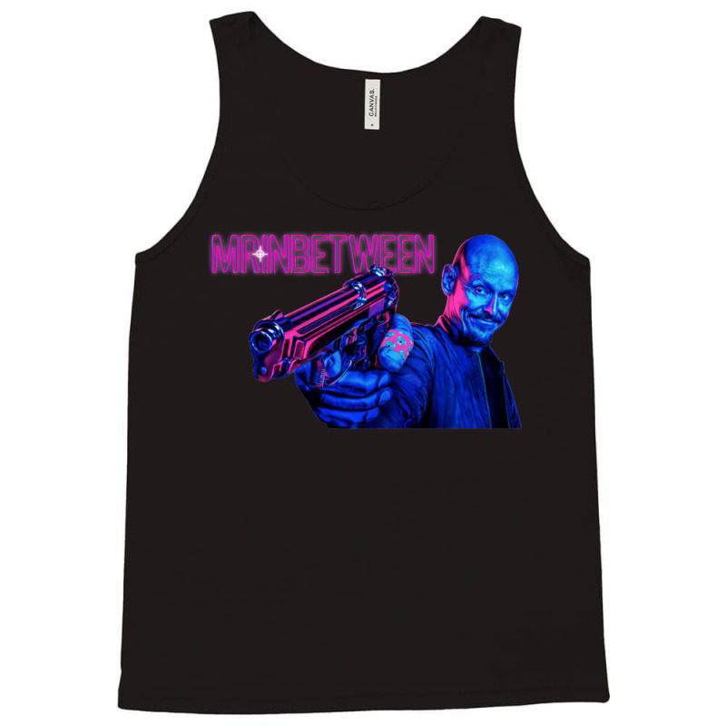 Mr Inbetween  9 Tank Top | Artistshot