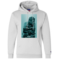 Best Rap Music Kahan Black Champion Hoodie | Artistshot