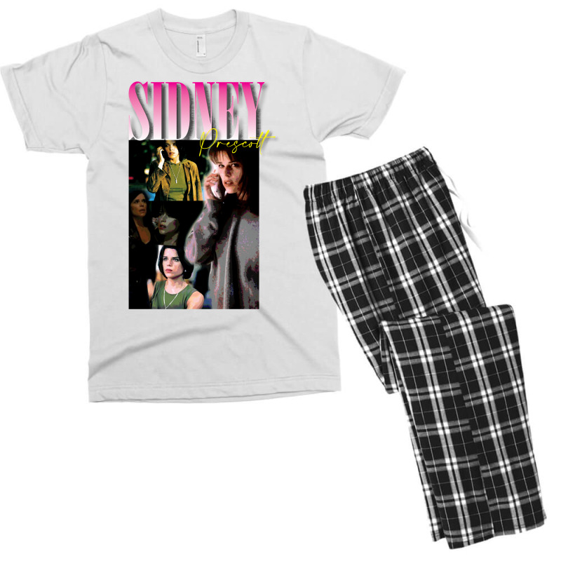 Poster Scream Funny Gifts Boys Girls Men's T-shirt Pajama Set by togbuiventorc | Artistshot