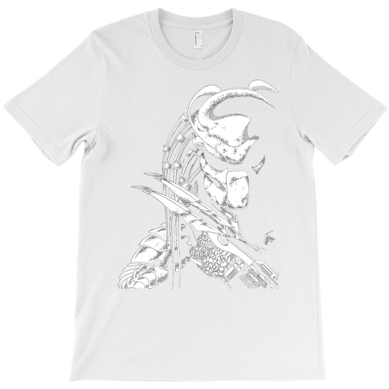 Predator T-Shirt by togbuiventorc | Artistshot