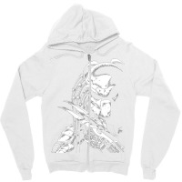 Predator Zipper Hoodie | Artistshot