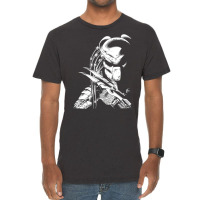 Predator Vintage T-shirt | Artistshot