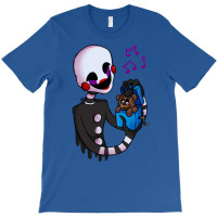 Puppet T-shirt | Artistshot