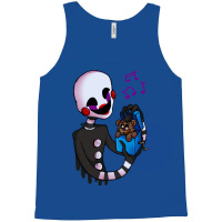 Puppet Tank Top | Artistshot