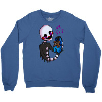 Puppet Crewneck Sweatshirt | Artistshot