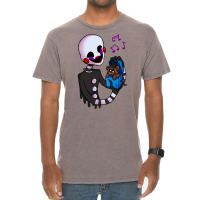 Puppet Vintage T-shirt | Artistshot