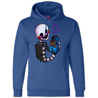 Puppet Champion Hoodie | Artistshot