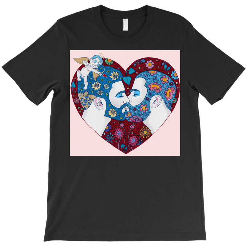 Be My Valentine T-shirt | Artistshot